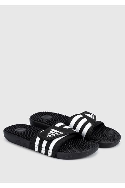 adidas Adissage Black Men's Slippers F35580