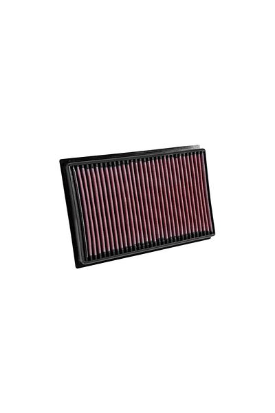K&N Kn 33-5039 Performance Filter for Air Filter Box Kn