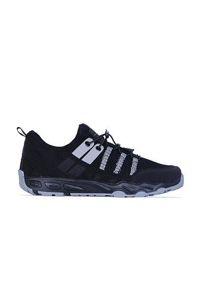 M.P. Mp 251-2318Mr Black Men's Sneaker Sports Shoes