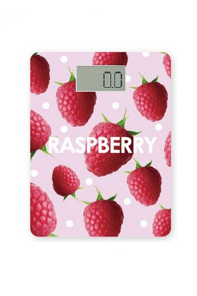 Miniso Kitchen Scale - Raspberry
