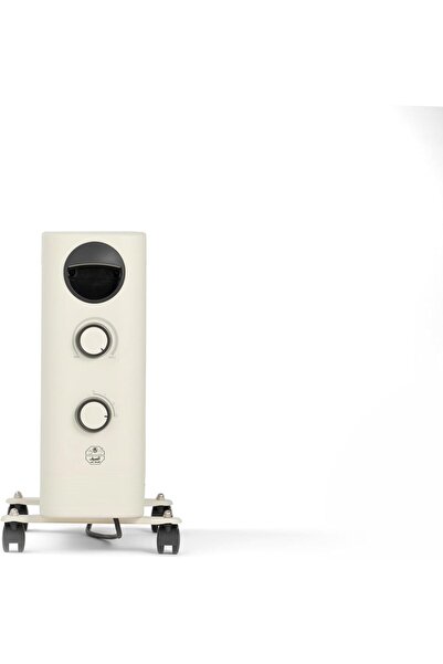 ALSAIF Electric Quartz Heater 2000w With Wheels And Overheat Protection, Beige, E07009