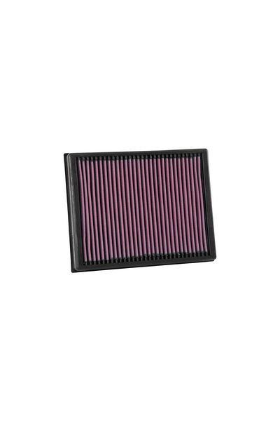 K&N Performance Filter for Air Filter (Kn 33-3086)