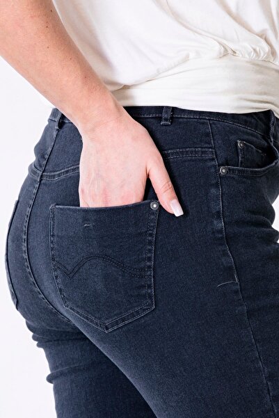 MYLİNE 5 Pocket Denim Trousers