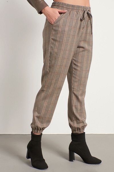 MYLİNE Pocket Detailed Jogger Pants