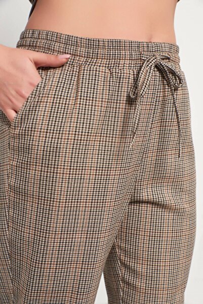MYLİNE Cep Detaylı Jogger Pantolon