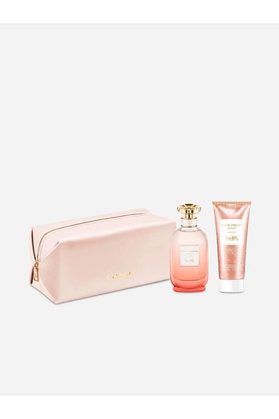 Coach Coach Dream Sunset Eau de Parfum 90ml + Shower Gel + Bag