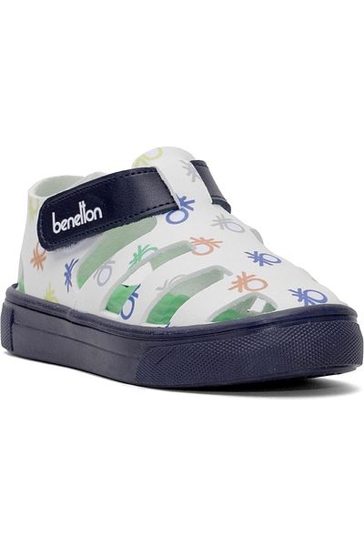 Benetton ARME CITY BENETTON BN-AC1411 Pohodlná masážní podrážka Dětské sandály Boty