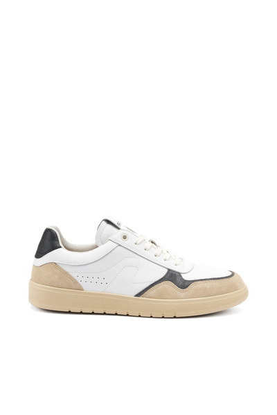 Frau Men's sneaker (daily) 11d1 frau suedenappa offwhitesiberia