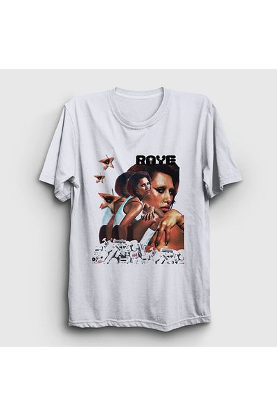 Presmono Μπλουζάκι Unisex Λευκό Μοτίφ Αφίσας Μοντέλο No: 533690 ττ