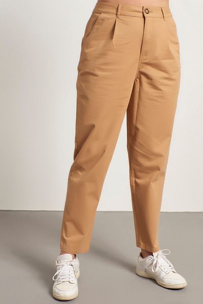 MYLİNE Pleated Slouchy Pants