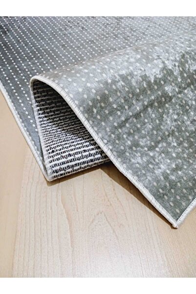 Ardizayn Flowers, 80x120cm Non-Slip, Non-Spill, Cotton Woven Base Bath Rug, Bath Mat