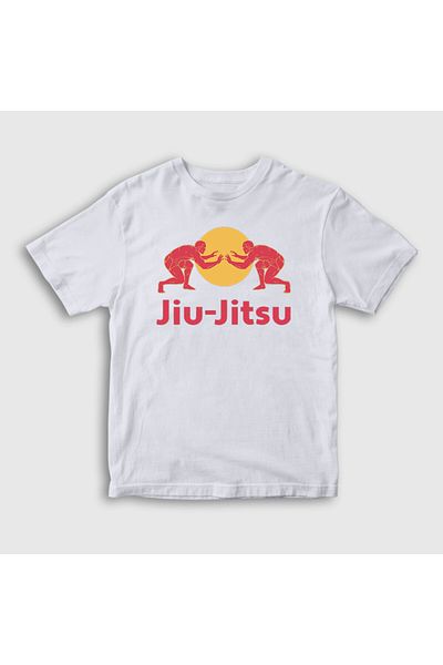 Presmono Unisex Παιδικό μπλουζάκι Alani Jiu Jitsu Masters 532681 ττ