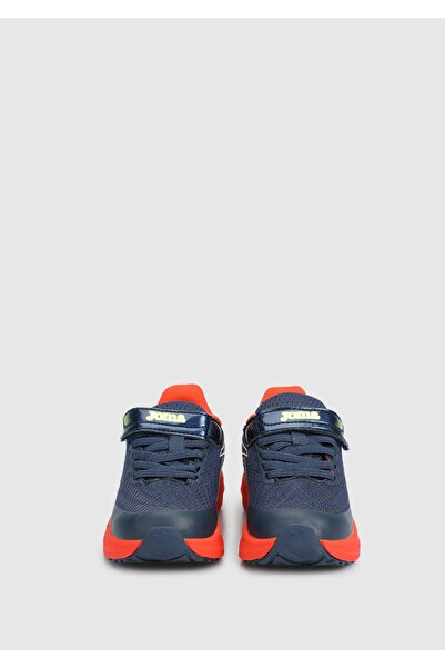 Joma Super Cross Jr 2503 Marıno Lacivert Erkek Çocuk Koşu Ayakkabısı Jcross2503V