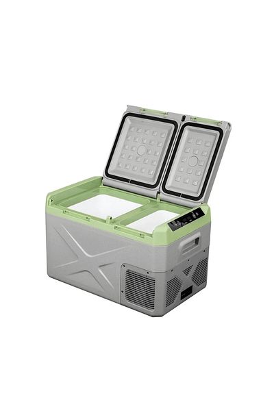 DLC Car Refrigerator 45L Cooling and Freezing with Mobile Control