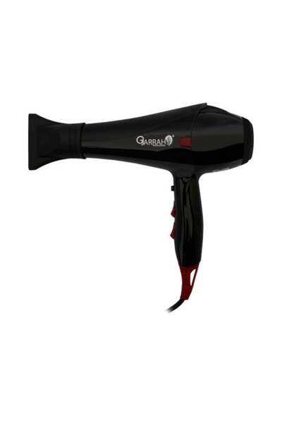 Gjarrah مجفف شعر احترافي من جي. جي. سيرجن الأصلي بقوة ٢٤٠٠ واط - ١٠٠٧