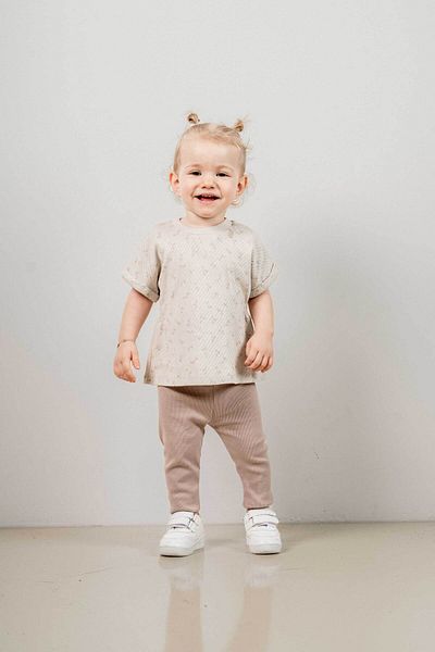 bombe Baby Kids Cotton 2-Piece Set First I Trend Fashion Bottom Top Set