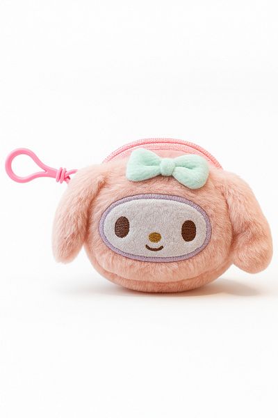 MakeWell Children's Wallet Kuromi Hello Kity My Melody Pampampurin Kuromi Designed Children's Wallet Bag