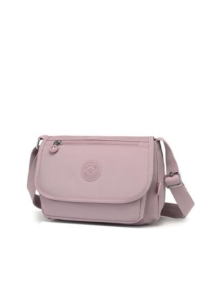 SMART BAGS Women's Messenger Bag Crinkle Fabric Smart Bags 1148