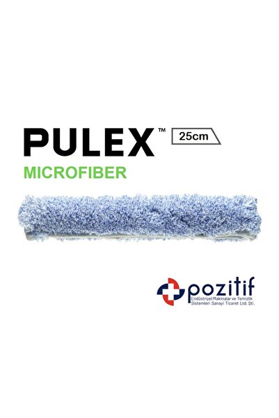 pulex Mikrofiber Cam Peluş Yedek 25 cm