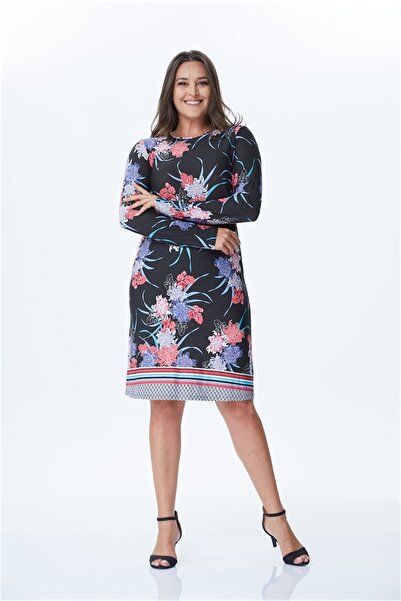 MYLİNE Сукня-орма з візерунком