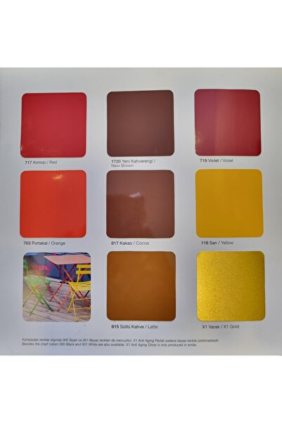 Polisan Primera Parlak Yağlı Boya Sınırsız Renk - Sarı