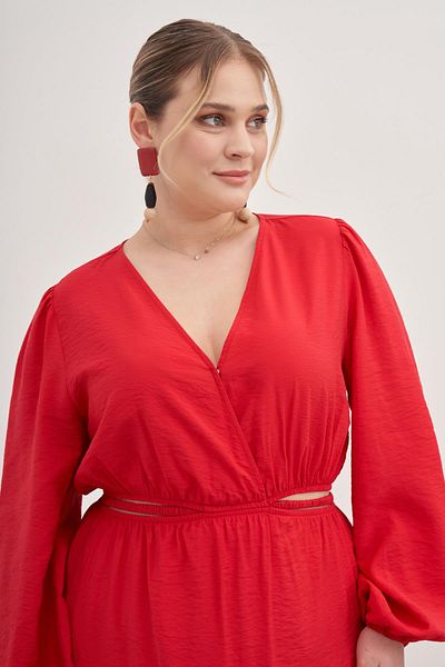 MYLİNE Rochie decupată