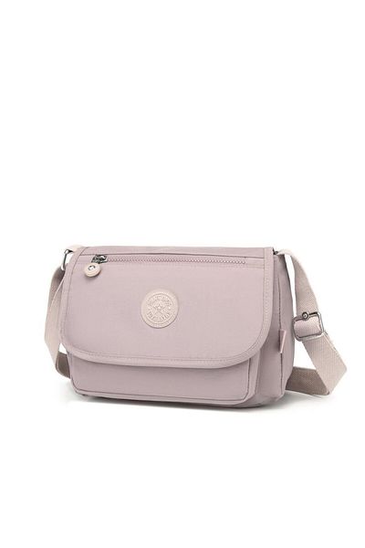 SMART BAGS Crinkle Fabric Women's Messenger Bag Smart Bags 1148