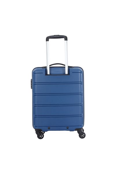 American Tourister Tracker Hardside 55 Cm Cabin Luggage Blue