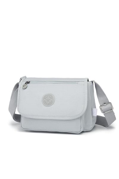 SMART BAGS Women's Messenger Bag Crinkle Fabric Smart Bags 1148