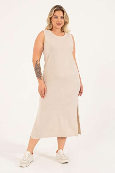 MYLİNE Triko Elbise