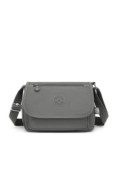 SMART BAGS Women's Messenger Bag Crinkle Fabric Smart Bags 1148