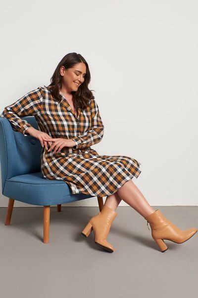 MYLİNE Shirt Dress