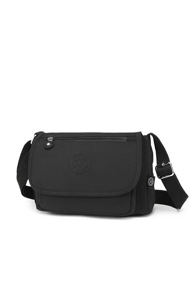 SMART BAGS Women's Messenger Bag Crinkle Fabric Smart Bags 1148