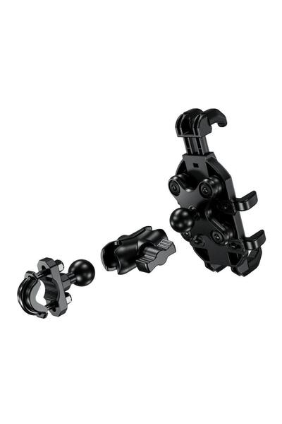 Nukrotech M20 TİTREŞİM MODÜLLÜ GİDON BAĞLANTILI TELEFON TUTUCU