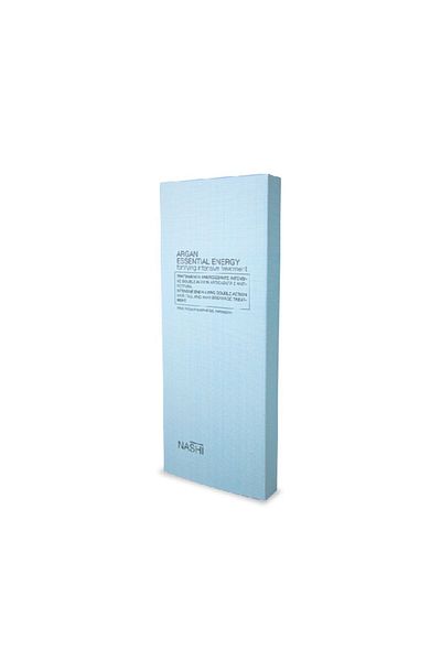 Nashi Argan Essential Energizing Strengthening Damaged Hair Ampoule 12X6Ml