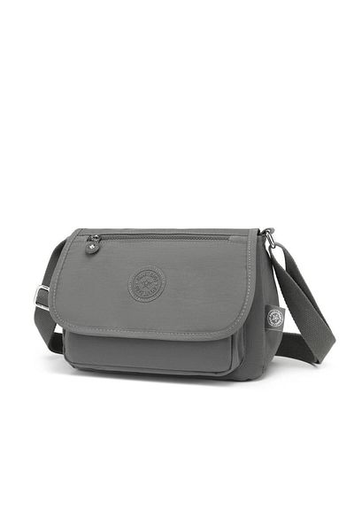 SMART BAGS Women's Messenger Bag Crinkle Fabric Smart Bags 1148