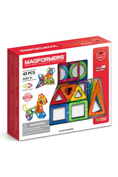 Magformers - Basic 42pc