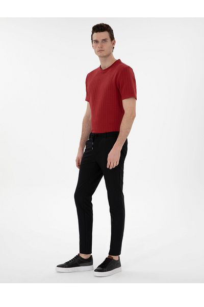 Pierre Cardin Ανδρικό παντελόνι joggor slim fit