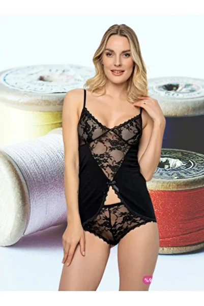 Bluewhs Women's Suspender Tank Top Sexy Nightdress Stylish See-Through Lace Pattern Sexy Home Wear Nightdress Lace Tank Top