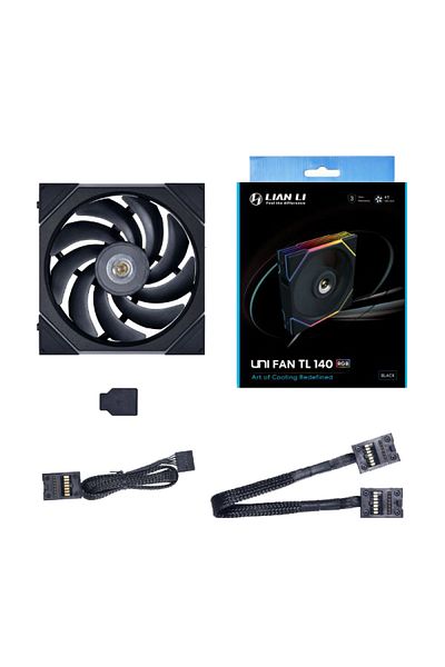 Lian Li UNI FAN TL 140 mm - Black