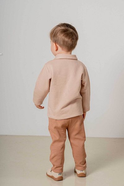 bombe Baby Kids Cotton 2-Piece Bottom Top Set Trend Set