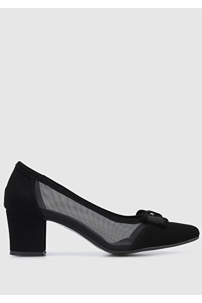 Provoq Γυναικεία Μαύρα Παπούτσια