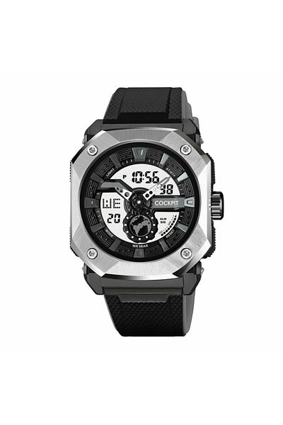 Cockpit Cockpit Ck-9272Sr Men's Wristwatch