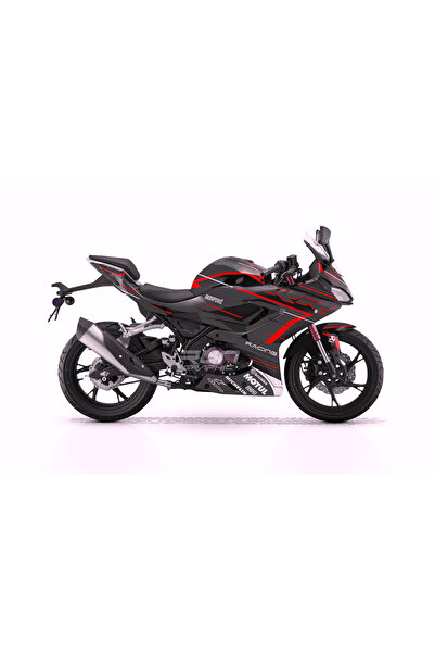 Run Grafik Shop Rks Srk 125-250r Bmw Rr Graphic Kit Sticker Set