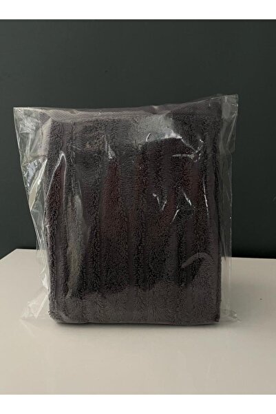 Apricitas HOME APRİCİTAS 50X90 АНТРАЦИТОВИЙ РУШНИК