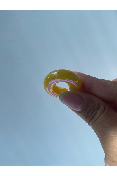 kurukafagift Sıkıştırmalı Earcuff Büyük Boy Renkli Hafif Model Kıkırdak Küpe