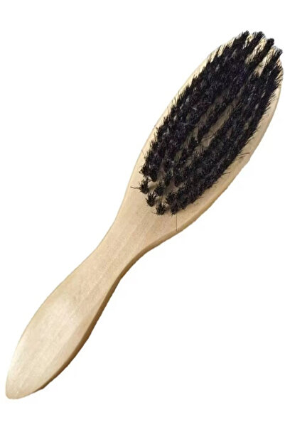 Best Ladies فرشاة تصفيف شعر اللحية ذات الشعيرات الناعمة والمتوسطة