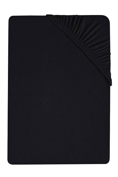 COTENCONCEPT 120 x 200 x 30 cm cearceaf de pat pieptănat, din bumbac simplu, cu un singur elastic