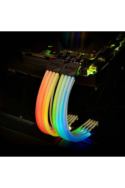 XPG كابل تمديد VGA XPG Prime ARGB 8-Pin