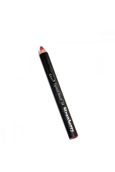STRAWBERRY Strawberry Wooden Lipstick No. 14
